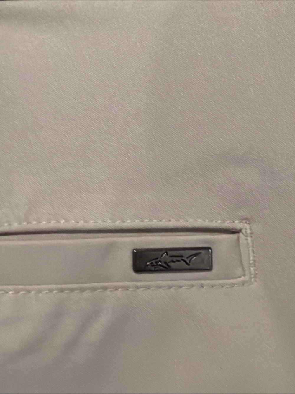 Greg Norman Microlux Play‎ Dry Beige Mens Size 40 Shorts - Picture 6 of 6
